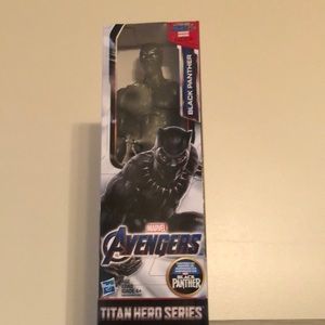 Black Panther action figure
